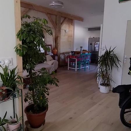 Belle Chambre Sur Terrasse A 3 Min De La Gare Бордо Екстер'єр фото